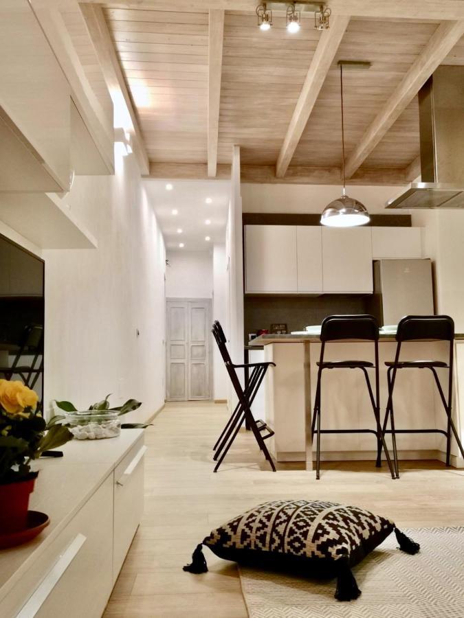شقة إيغليزياس  في Nel Cuore Del Centro Storico Con Comfort E Stile المظهر الخارجي الصورة