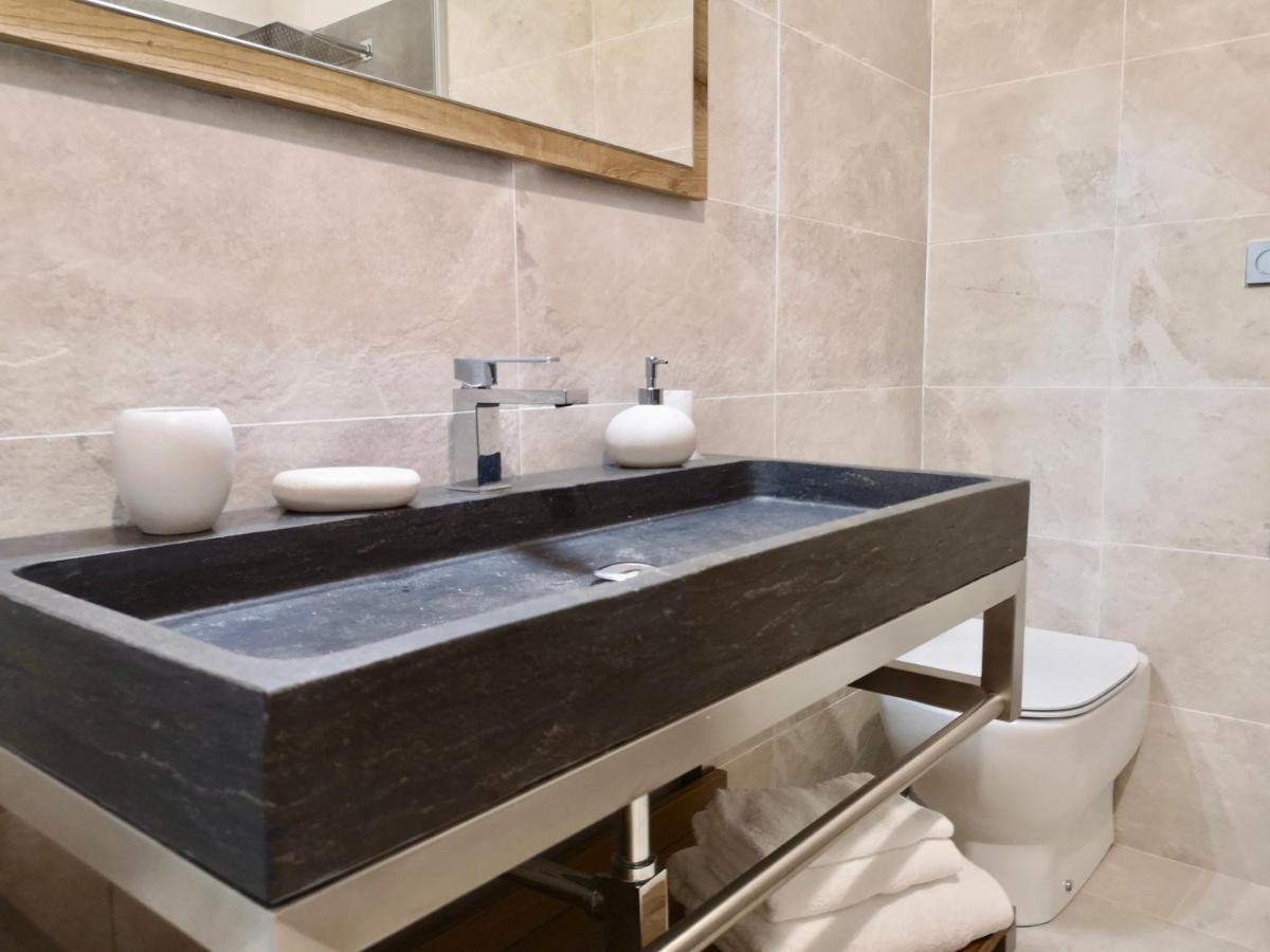 شقة إيغليزياس  في Nel Cuore Del Centro Storico Con Comfort E Stile المظهر الخارجي الصورة